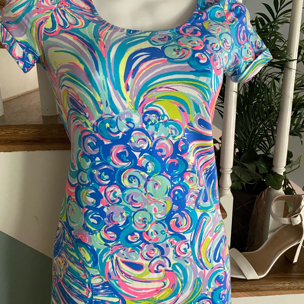 Lilly Pulitzer, Summer Dress , Xxs
